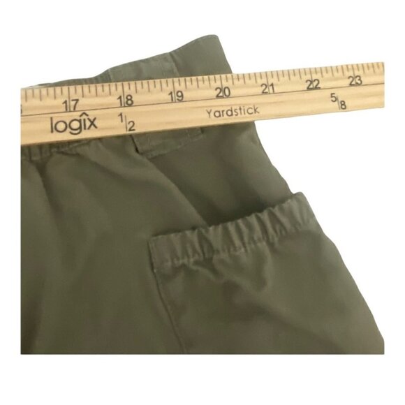 Columbia PFG Khaki Multi Pocket Cargo Shorts, Mens Size XXL - Picture 4 of 6